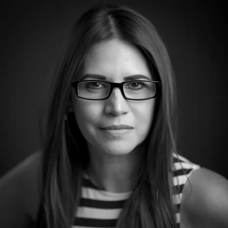 Portrait Nadine Reuter, Fachredaktion